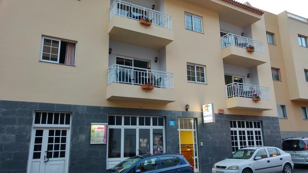 Apartamentos Martell Playa de Santiago  Exterior photo